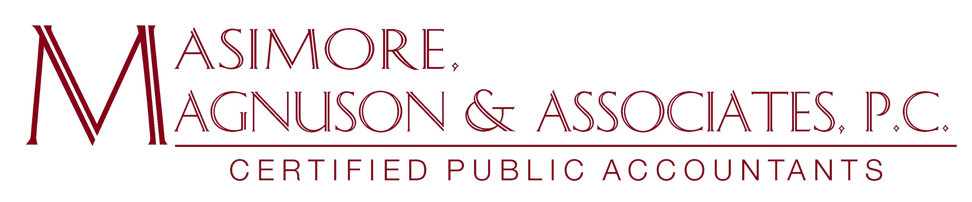 Masimore, Magnuson & Associates, P.C.